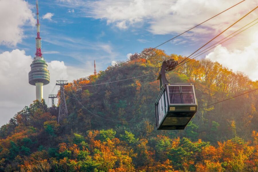 Seoul: Gyeongbok Palace and Bukchon Hanok Walking Tour - Bukchon Hanok Village and Samcheongdong Alley: where old houses meet modern Seoul