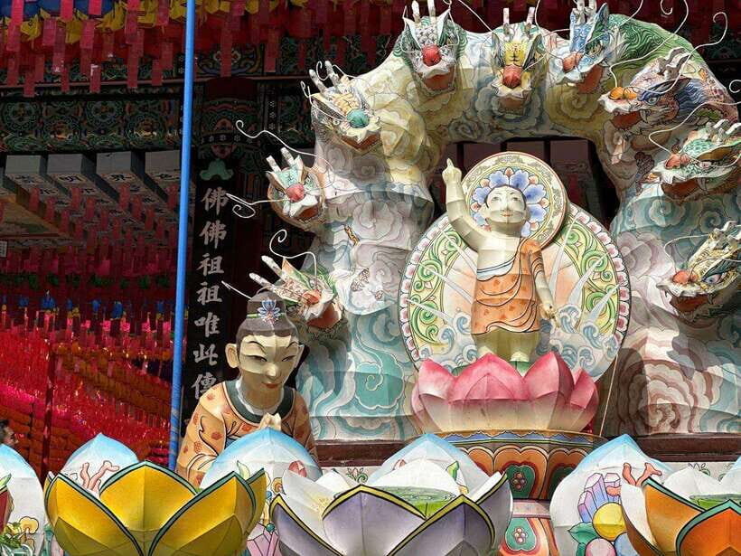 Seoul: Gyeongbok Palace, N Tower, & Local Market City Tour - National Folk Museum and a midday route through Seoul’s symbols