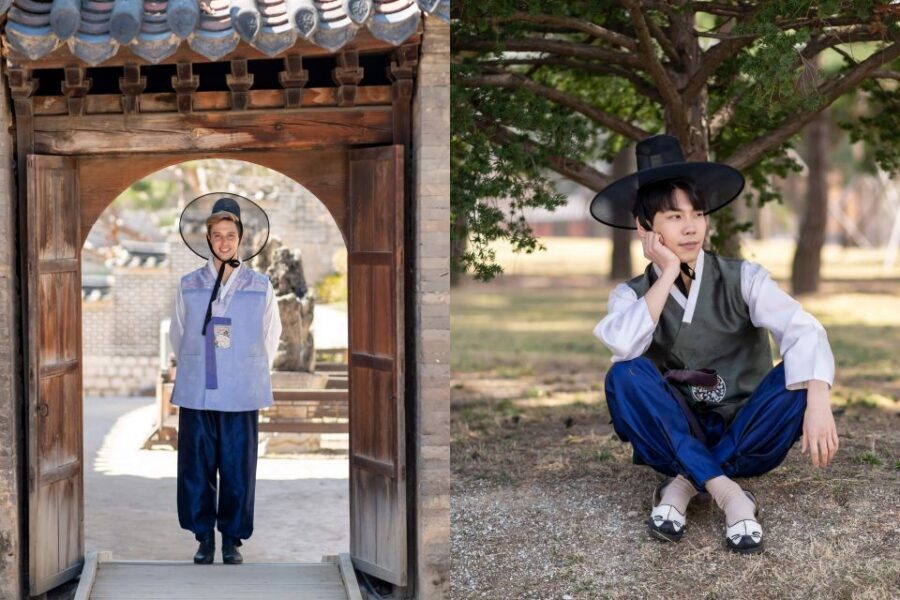 Seoul: Gyeongbok Palace with Gigibebe Hanbok Rental - Key things to know before you go