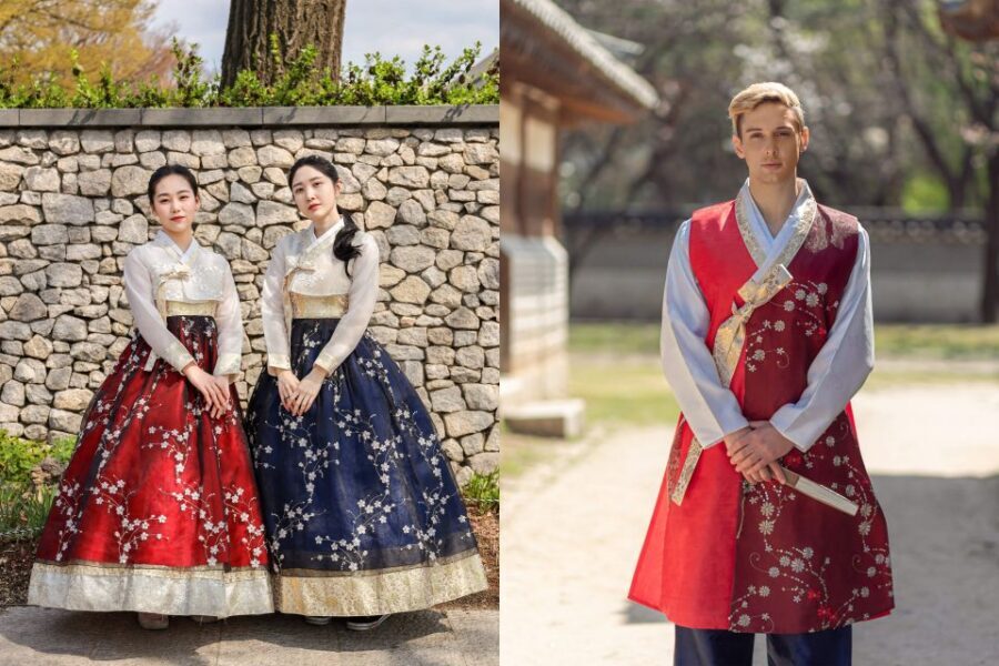 Seoul: Gyeongbok Palace with Gigibebe Hanbok Rental - Timing by season: opening hours change, and that affects your best photos