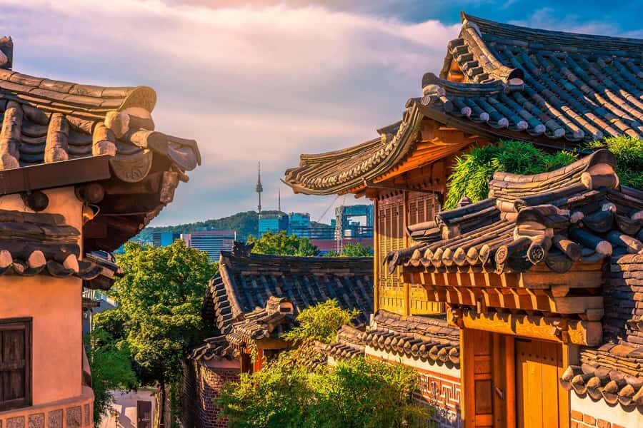 Seoul: Gyeongbokgung / Hanok Village / N Seoul Tower - A few logistics you should know before you go