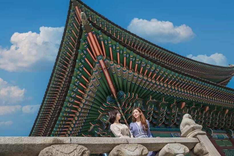 Seoul: Gyeongbokgung Palace Half Day Tour - Who this tour suits best