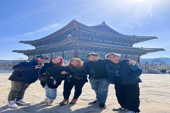Seoul: Gyeongbokgung Palace Half day Tour - Gyeongbokgung in Two Hours: Why This Half-Day Works