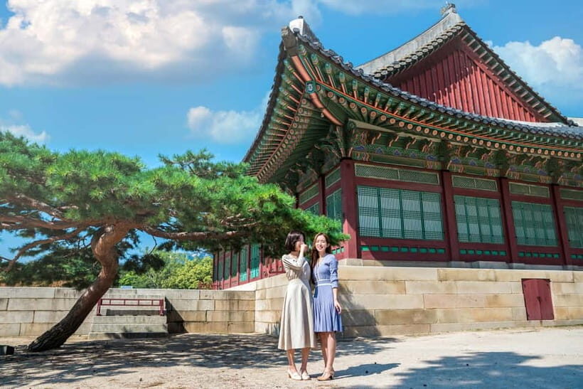 Seoul: Gyeongbokgung Palace Half Day Tour - What to bring (and what to plan around)
