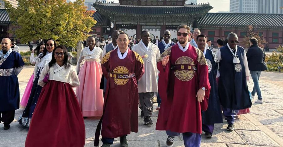 Seoul Half-Day City Highlight, Palace Tour with Hanbok - Snack break in Seoul style: small pause, big energy payoff