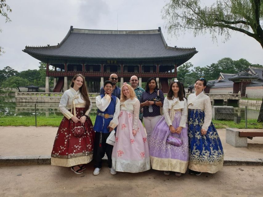 Seoul Half-Day City Highlight, Palace Tour with Hanbok - Walking comfort, weather, and photo expectations (real talk)