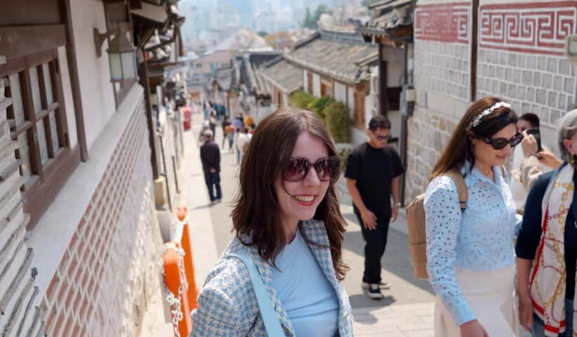 Seoul Half-Day City Highlight, Palace Tour with Hanbok - Price and value for a $49 half-day Seoul tour