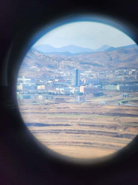 Seoul: Half-Day DMZ Tour Led by a Retired Military Officer - Timing in a real Seoul half-day: what to expect on the clock