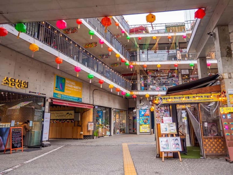 Seoul: Half-Day Insa-dong Walking Gastroventure Tour - Price and Value: Is $108 Reasonable for a Half-Day?