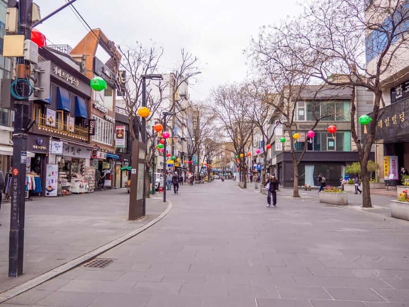 Seoul: Half-Day Insa-dong Walking Gastroventure Tour - What This Tour Feels Like Day-Plan Wise