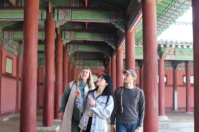 Seoul Half Day Tour with a Local: 100% Personalized & Private - Gyeongbokgung Palace: Joseon-Era Seoul Without the Confusion