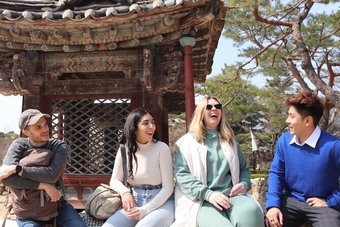 Seoul Half Day Tour with a Local: 100% Personalized & Private - Dongdaemun Design Plaza: The Modern Edge You Can Explain