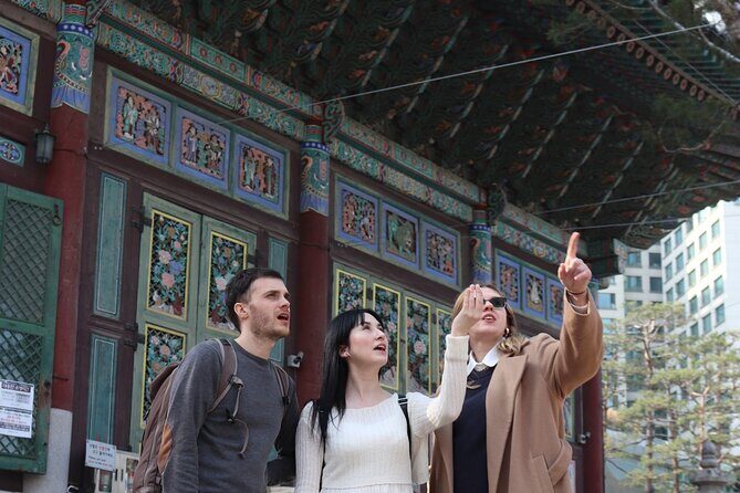 Seoul Half Day Tour with a Local: 100% Personalized & Private - Bukchon Hanok Village: Traditional Houses and the Street-Level Reality