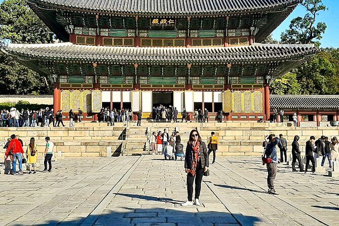 Seoul Half Day Tour with a Local: 100% Personalized & Private - How Guides Shape the Day: From Bella to Andrew to Paul