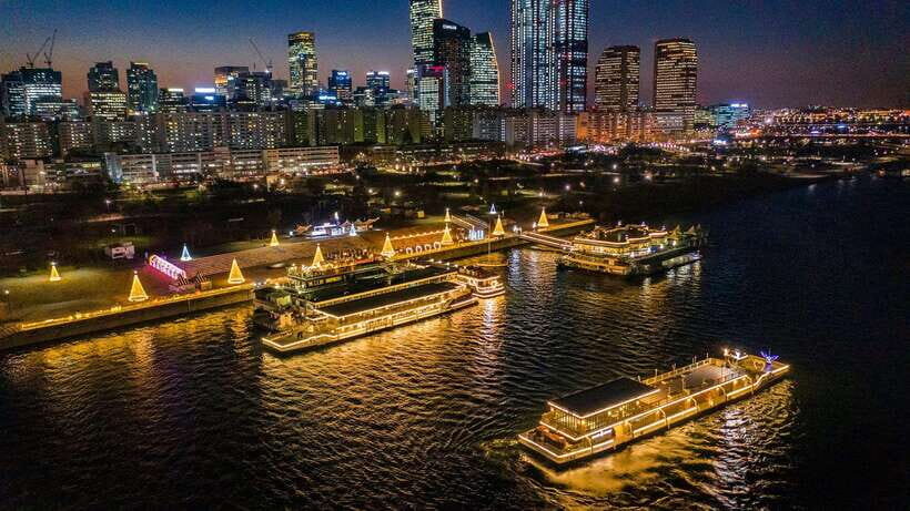 Seoul: Han River Night Picnic & Games with Cruise - Meeting at Yeouinaru Station: Simple Start, No Pickup