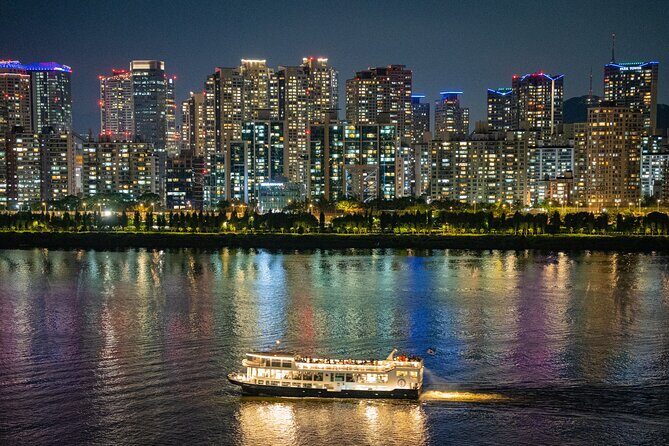 Seoul Han River Night Tour: Picnic, Games & Starlight Cruise - Key highlights to know before you go