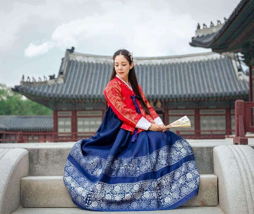 Seoul: Hanbok Rental with Gyeongbokgung Palace Entry - Picking Your Hanbok: Over 1,500 Options and Real Fit Help