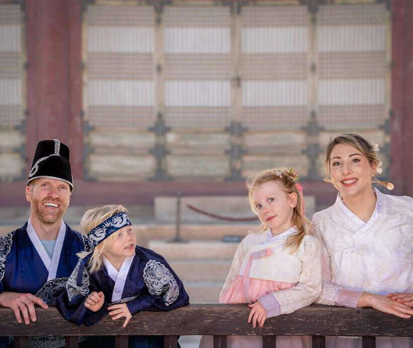 Seoul: Hanbok Rental with Gyeongbokgung Palace Entry - The Free Palace Entry Rule (And How to Use It)