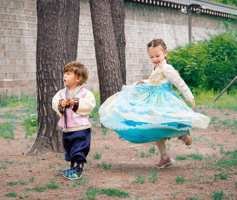 Seoul: Hanbok Rental with Gyeongbokgung Palace Entry - Comfort and Logistics: Lockers, Stairs, and Crowding Reality