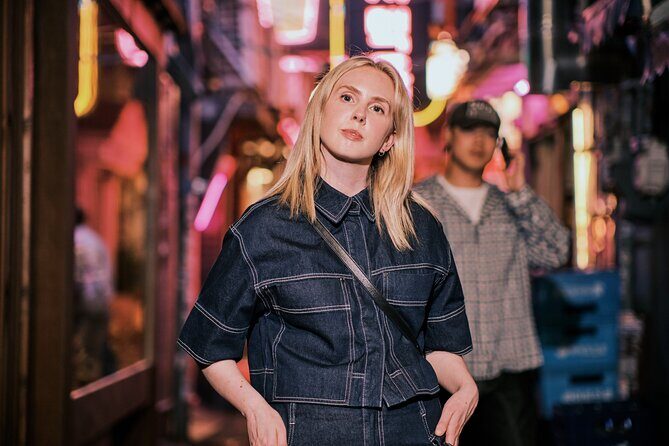 Seoul High-Quality Night Photography - Price, Timing, and Value for Night-Walking Fans