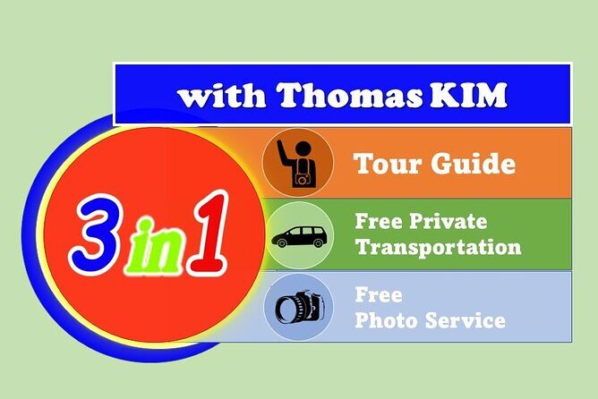 Seoul Highlights & Hidden Gems – Private Tour with Photo Service - Bukchon + Namsangol: hanok streets without getting lost