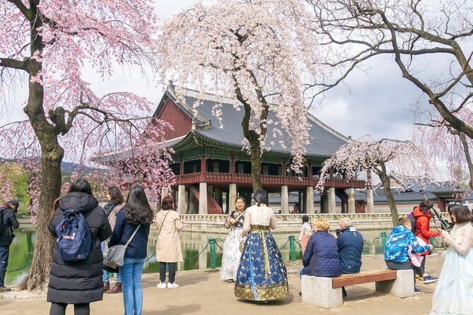 Seoul Highlights & Hidden Gems – Private Tour with Photo Service - N Seoul Tower viewpoints + Myeongdong shopping time