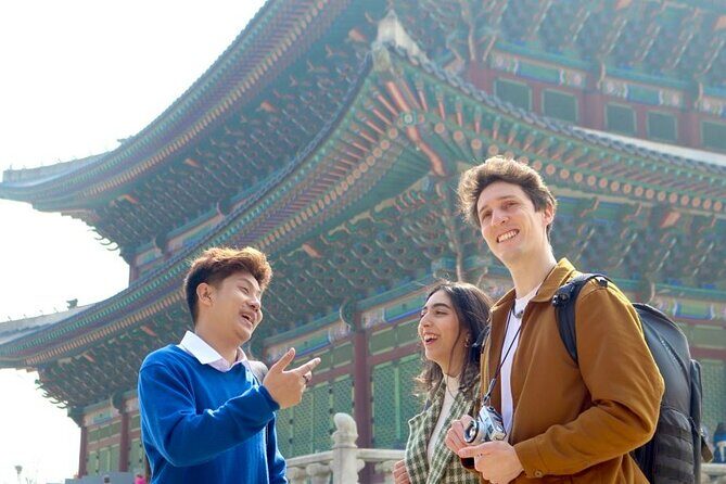 Seoul Highlights & Hidden Gems Tours by Locals: Private + Custom - Setting your itinerary before you meet: the questionnaire and host chat