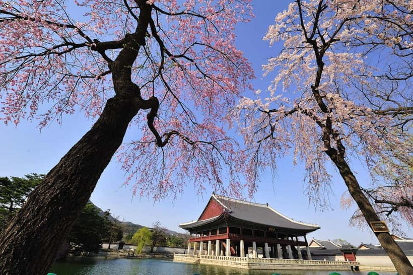 Seoul: Highlights of Seoul Full-Day Tour - Key Things I’d Mark on Your Seoul Map