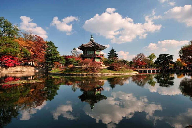Seoul: Highlights of Seoul Full-Day Tour - Lunch Timing and the Cash Question: How to Plan for Food Without Stress