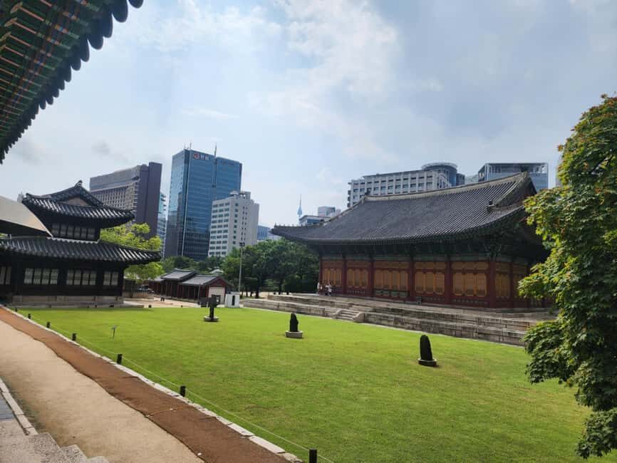 Seoul: Highlights of Seoul Half-Day Tour - Key Highlights You’ll Actually Feel During This Tour