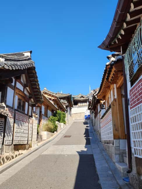Seoul: Highlights of Seoul Half-Day Tour - Cheongha Korea Ginseng Museum: Shopping With Context