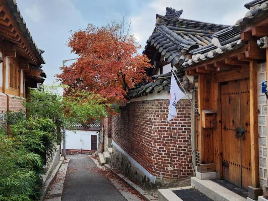 Seoul: Highlights of Seoul Half-Day Tour - Price and Timing: Is $32 Good Value for a Half-Day?
