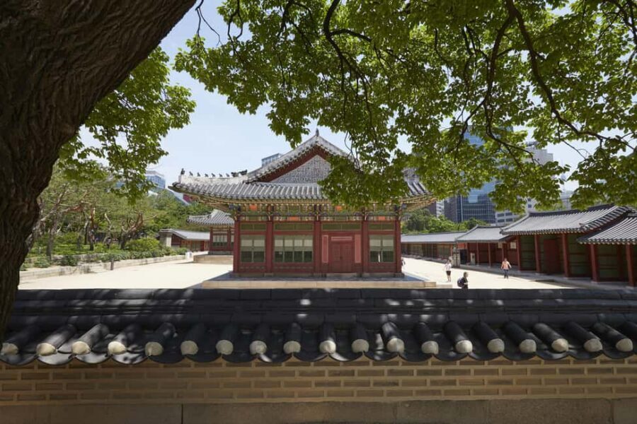 Seoul: Highlights of Seoul Half-Day Tour - N Seoul Tower: Landmark Views Without Observatory Time