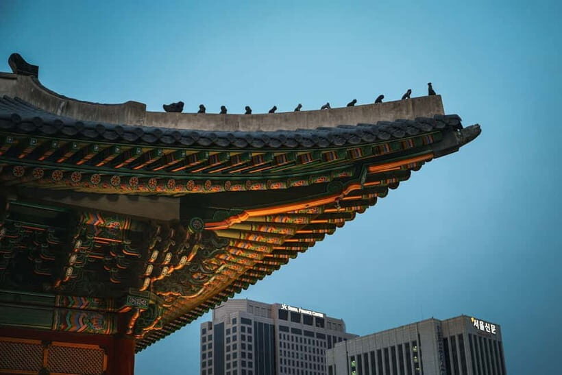 Seoul History Tour: Dark Past & Market Street Flavors - Should you book this Seoul dark past and market street-food tour?