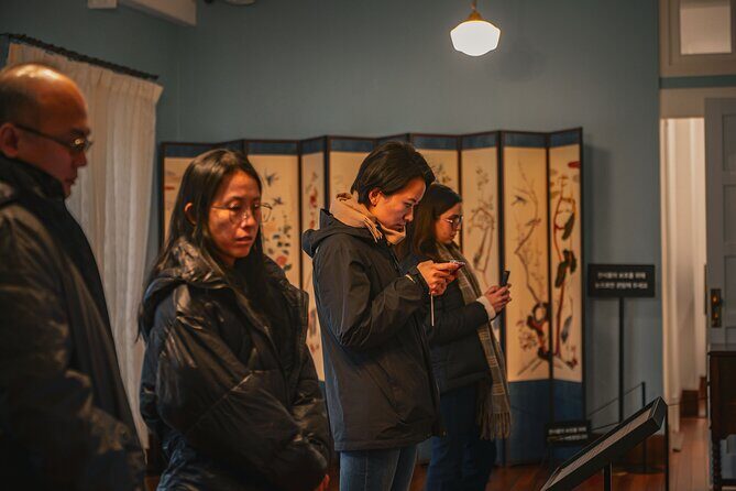 Seoul History Tour: Dark Past & Market Street Flavors - Price and food value for $65, with entrances and transport covered