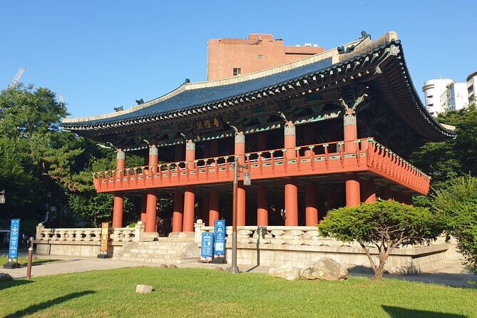 Seoul History Walking Tour - A 3.5-Hour History Loop Through Seoul’s Main Story Sites