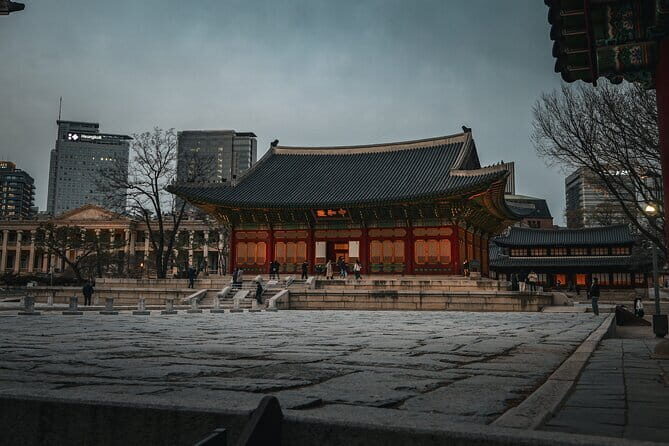 Seoul History Walking Tour - Jeongdong Observatory and Deoksugung Doldam-gil: Views, Walls, and Marriage Myths (Stops 5–6)