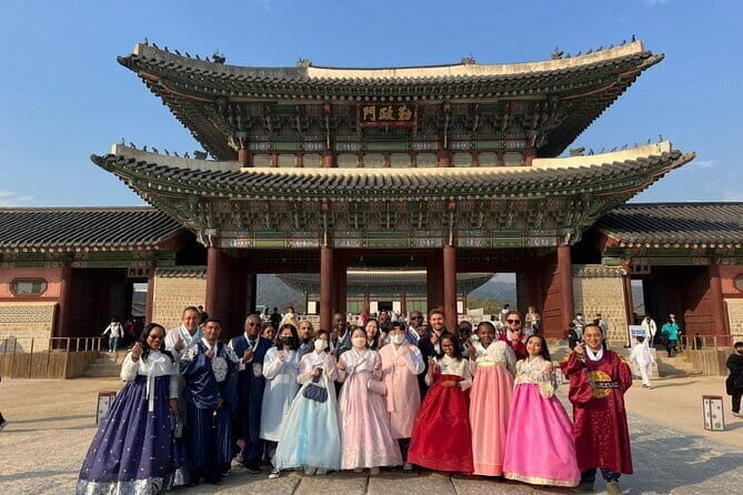 Seoul History Walking Tour - Jungmyeongjeon Hall and Ewha Museum: Loss of Independence and Women’s Education (Stops 7–8)