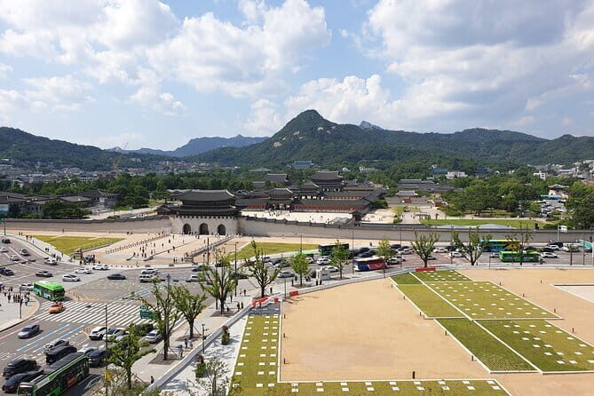 Seoul History Walking Tour - Bosingak Bell Pavilion: Why City Bells Mattered (Stop 1)