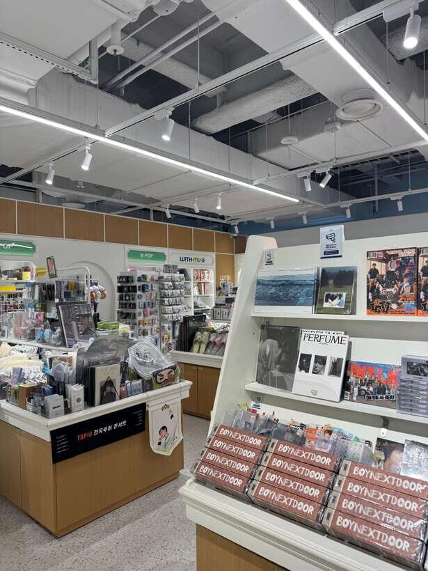 Seoul: Hongdae, Animation&Game, Theme Cafe Walking Tour - Hongdae Main Street + the scenic walk to AK PLAZA Hongdae