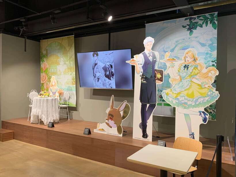 Seoul: Hongdae, Animation&Game, Theme Cafe Walking Tour - Tiny Ville 연남: a short shift toward calmer streets