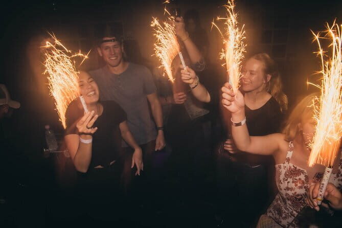 Seoul: Hongdae Premium Pubcrawl with Open Bottles - Hongdae at 8:30pm: Why This District Fits a Guided Crawl