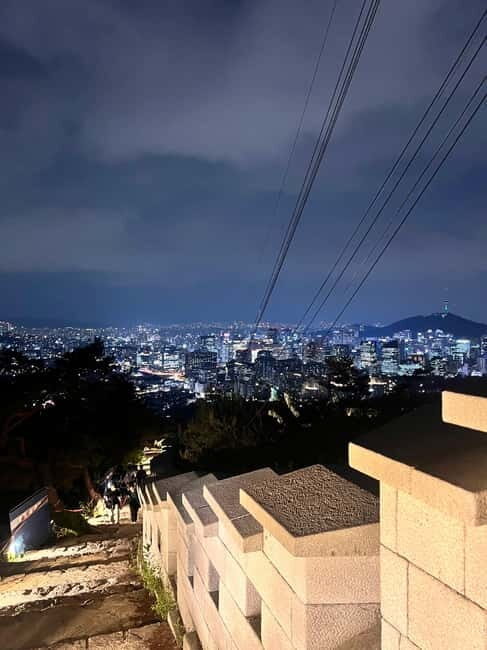 Seoul: Inwangsan Sunset Hike with Guide - Following the Hanyang Fortress Wall: Stories That Make the Trail Make Sense
