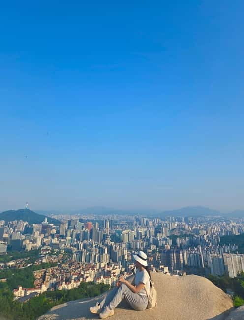 Seoul: Inwangsan Sunset Hike with Guide - Who This Tour Fits Best (and Who Should Skip It)