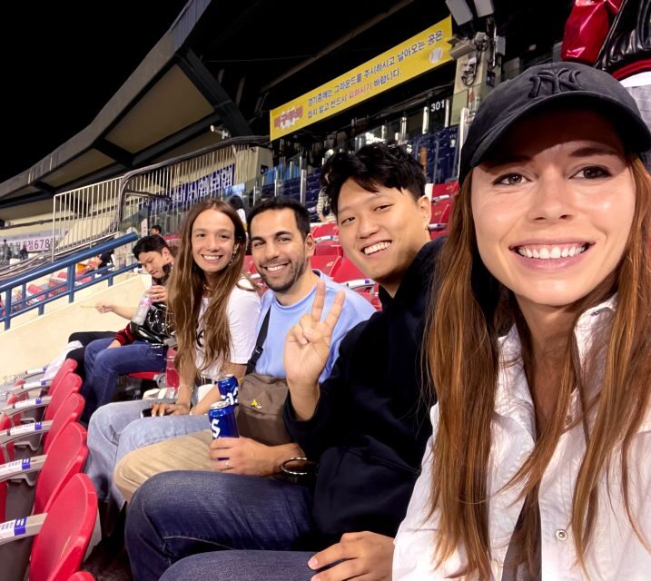 Seoul: Jamsil Baseball Stadium Game Ticket with Dinner& Beer - Should You Book This Jamsil Game With Dinner and Beer?