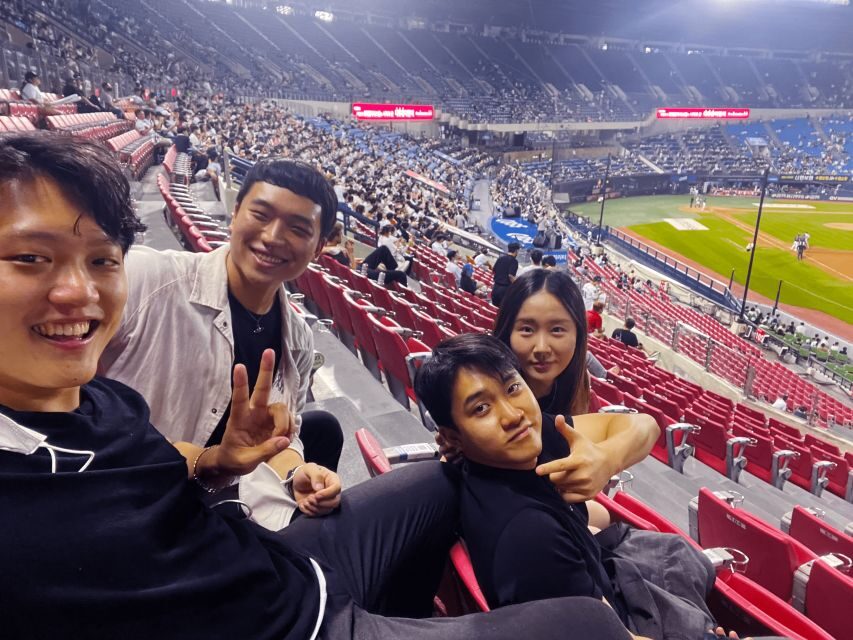 Seoul: Jamsil Baseball Stadium Game Ticket with Dinner& Beer - Seats, Tickets, and Price: What $83 Really Buys You