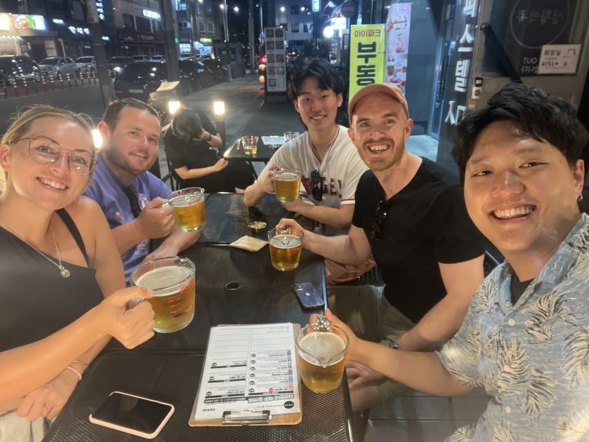 Seoul: Jamsil Baseball Stadium Game Ticket with Dinner& Beer - Who This Tour Fits Best (and Who Might Want to Skip It)