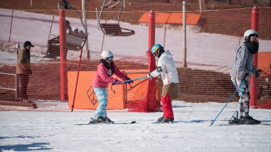 Seoul: Jisan Forest Winter Ski Day Tour with Basic Lesson - Key takeaways before you go