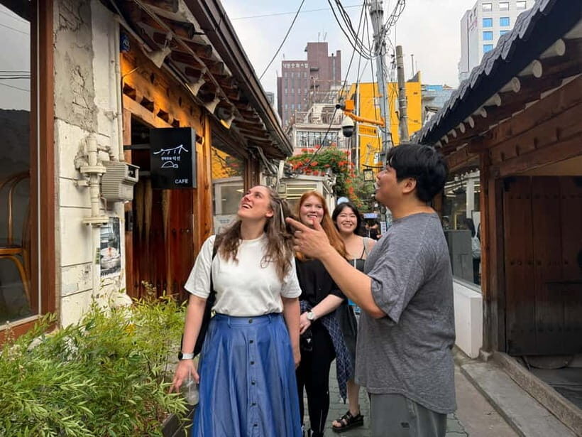 Seoul: Jongno 3-Ga and Ikseon-Dong Tour with Street Food - Key points I’d plan around