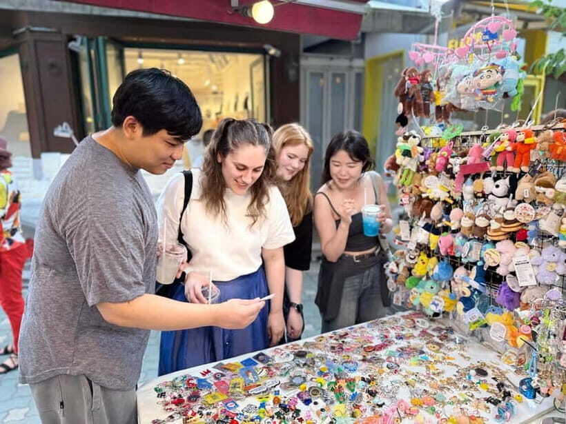 Seoul: Jongno 3-Ga and Ikseon-Dong Tour with Street Food - Starting at Jongno-3ga Exit 3: keeping the first 15 minutes stress-free